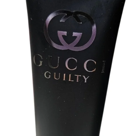 NWOT Gucci Guilty Pour Homme Black Shower Gel - Picture 3 of 7